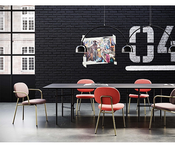 Tondina Fat chair